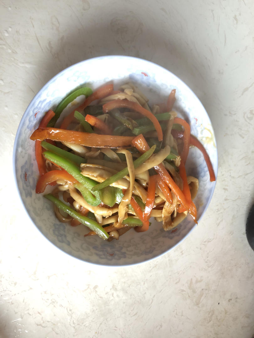 比肉还好吃的手撕杏鲍菇