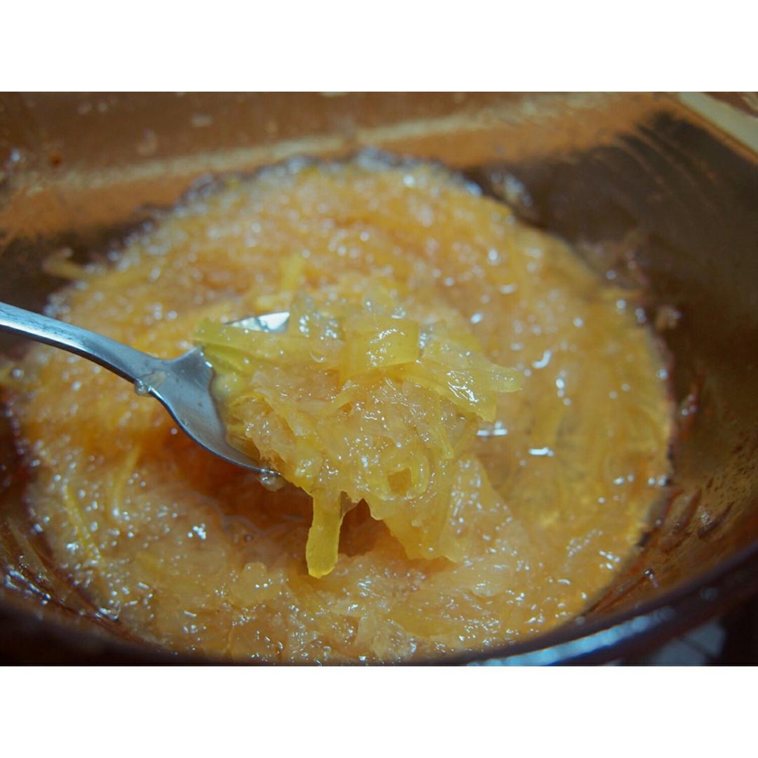 蜂蜜柚子茶