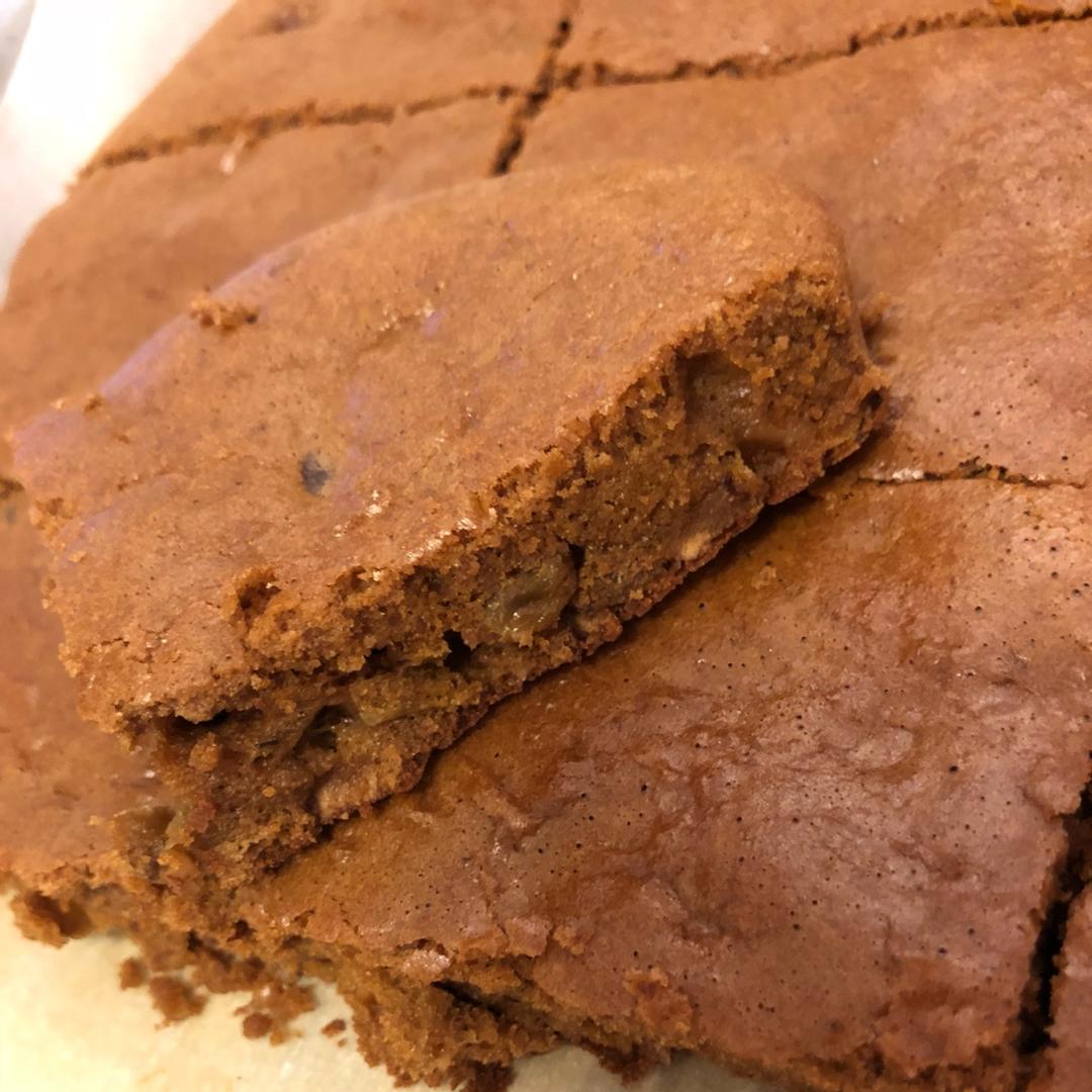 红枣葡萄干蛋糕