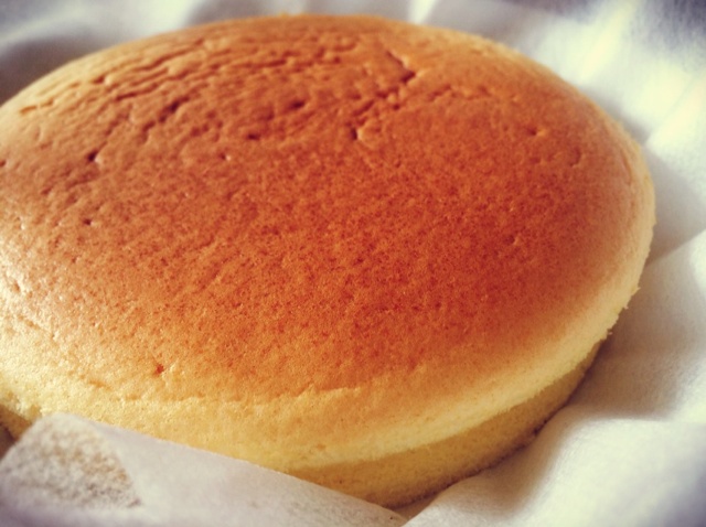 入口即化的棉花轻乳酪