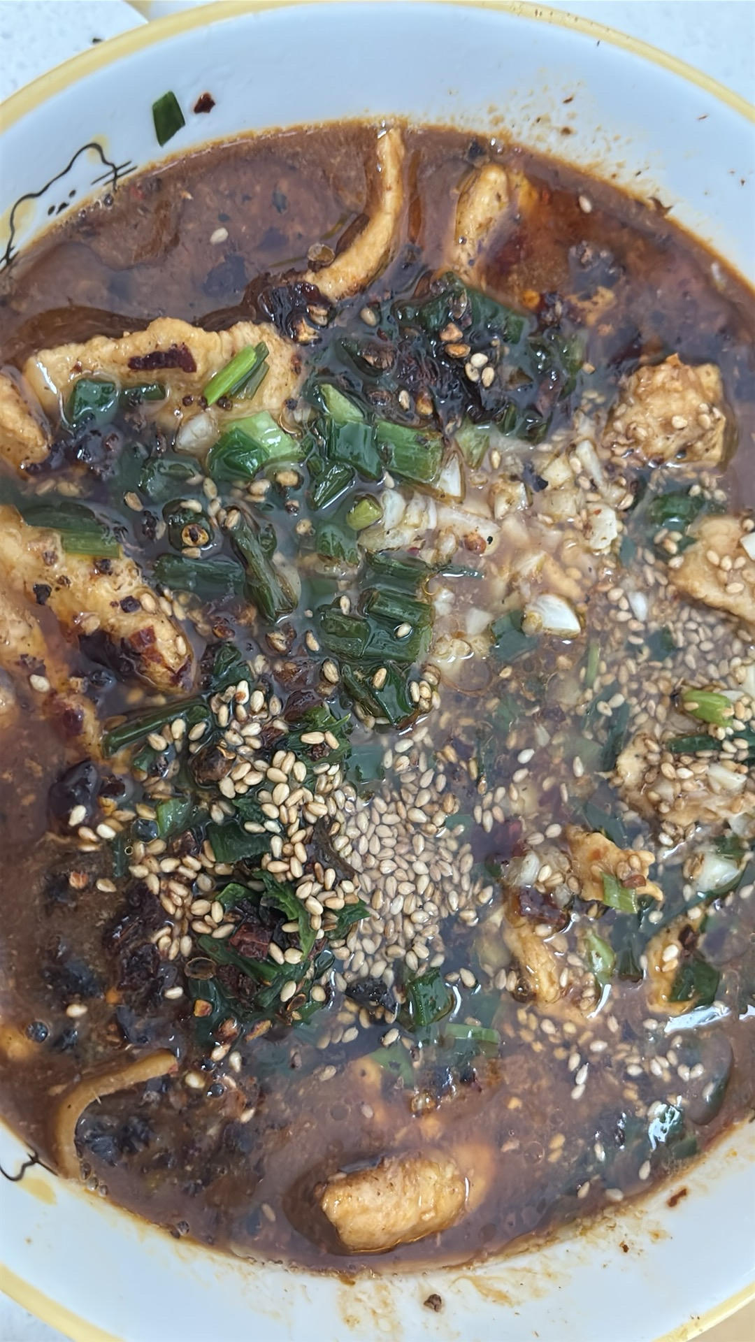 水煮肉片（刀口辣椒版）