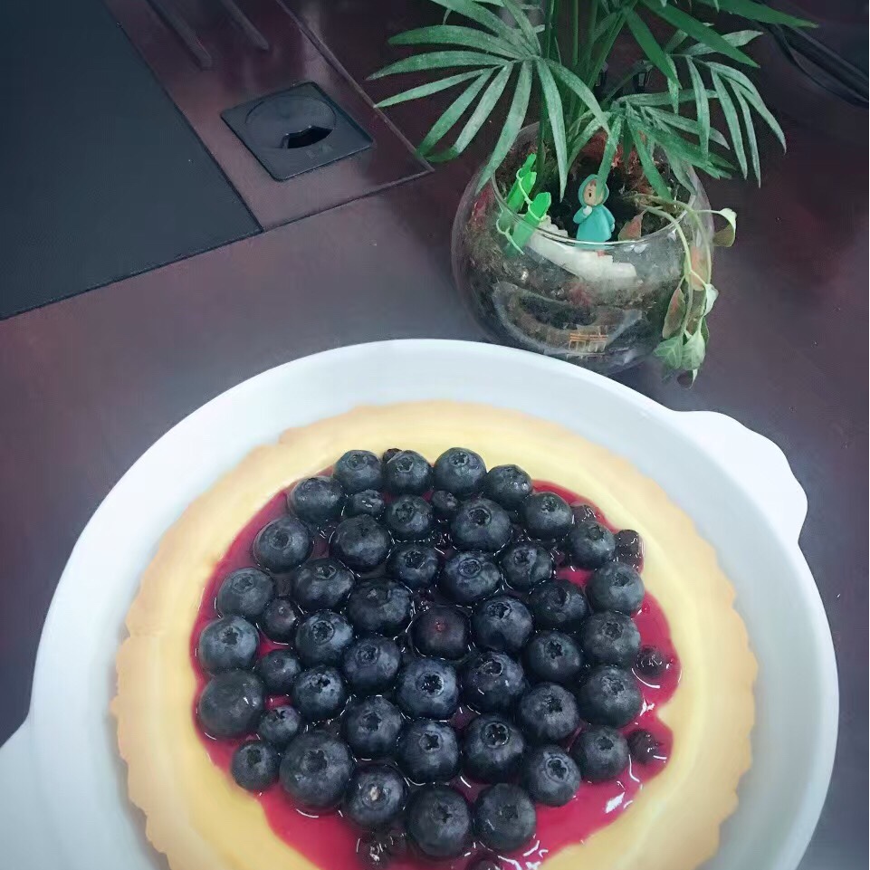 蓝莓派塔