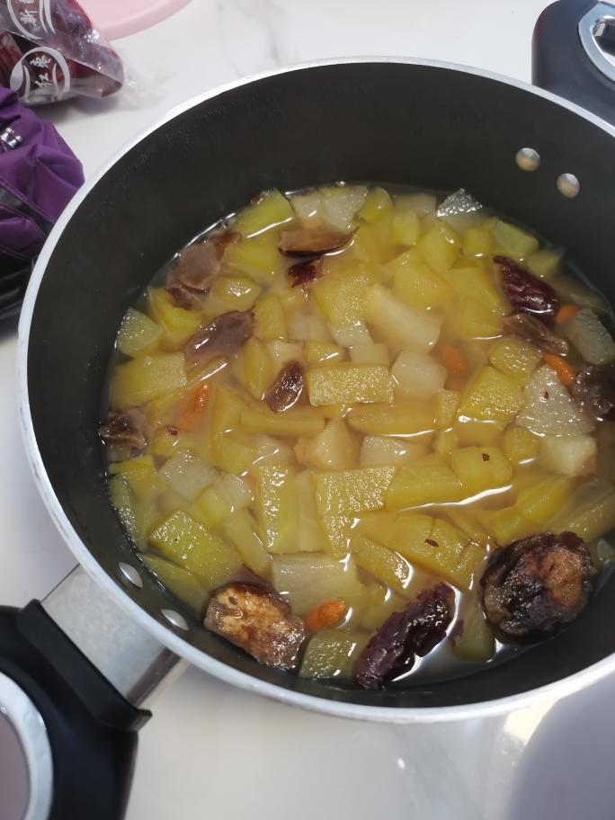 小吊梨汤的做法