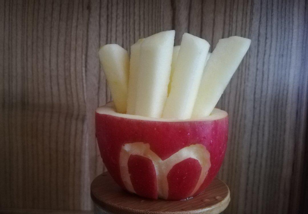 苹果薯条🍟