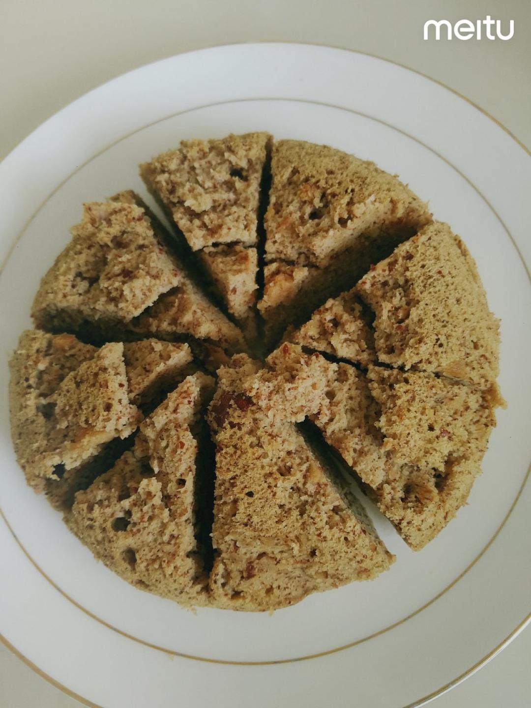 健脾胃的红枣山药糕