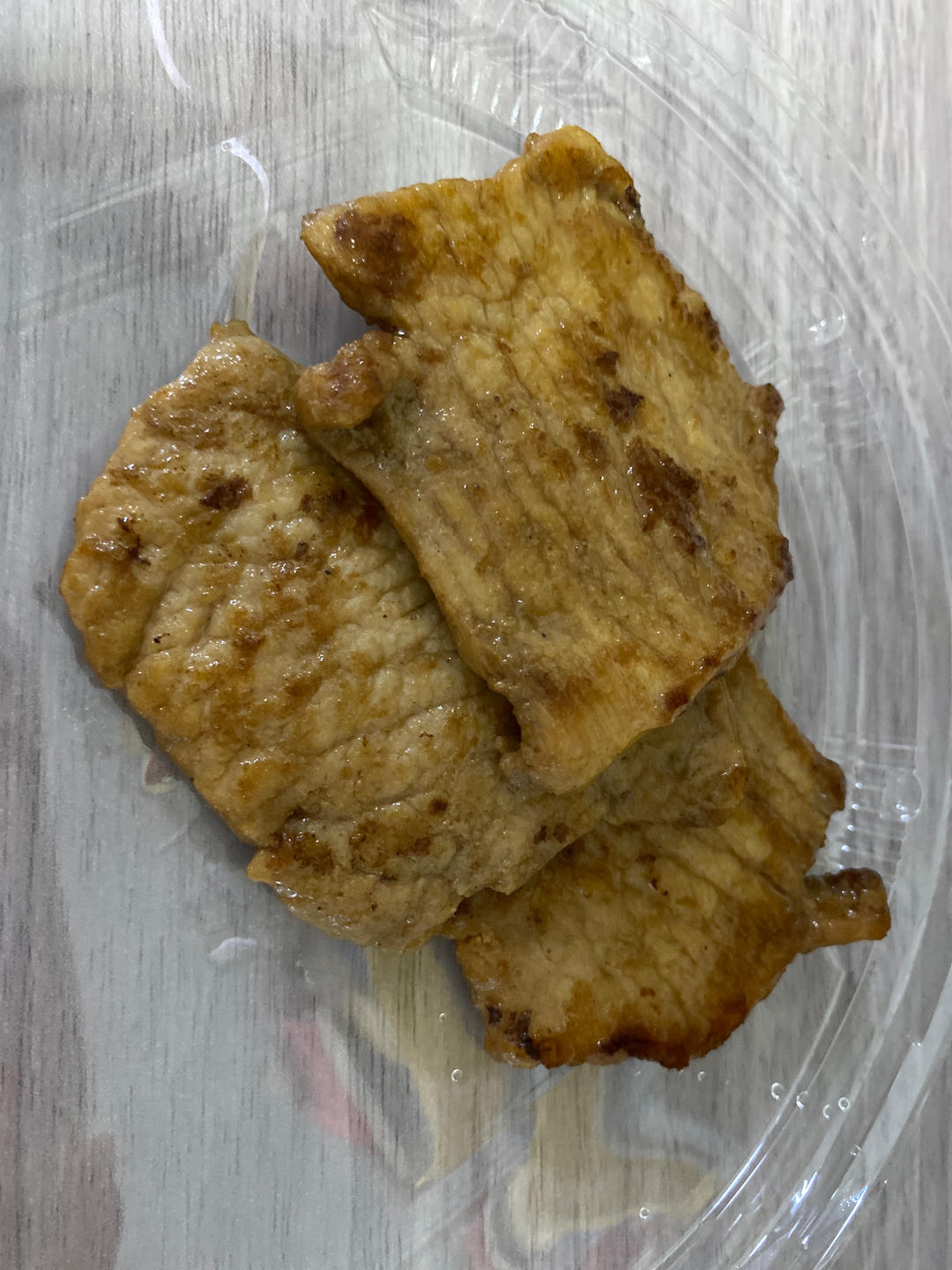 比叉烧还要好吃的——香煎猪扒