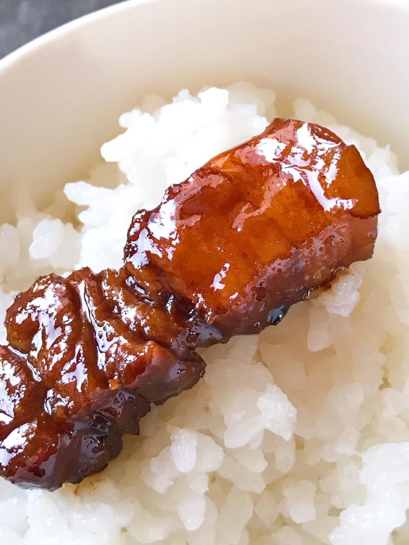 红烧肉 地道的上海本帮菜%