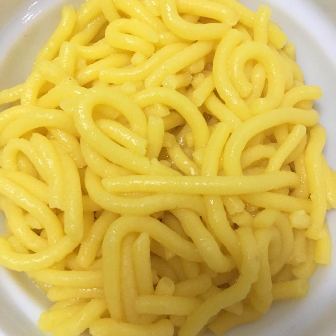 美莉做的东北特色汤子