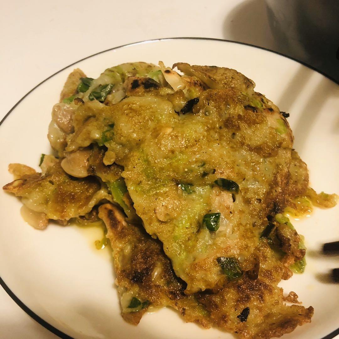 丝瓜烙