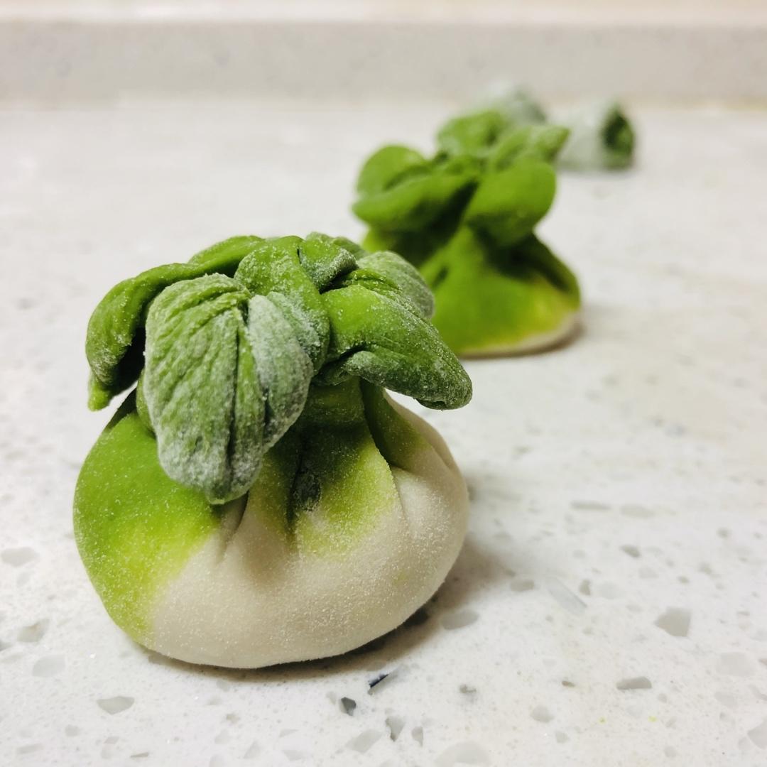 白菜饺子