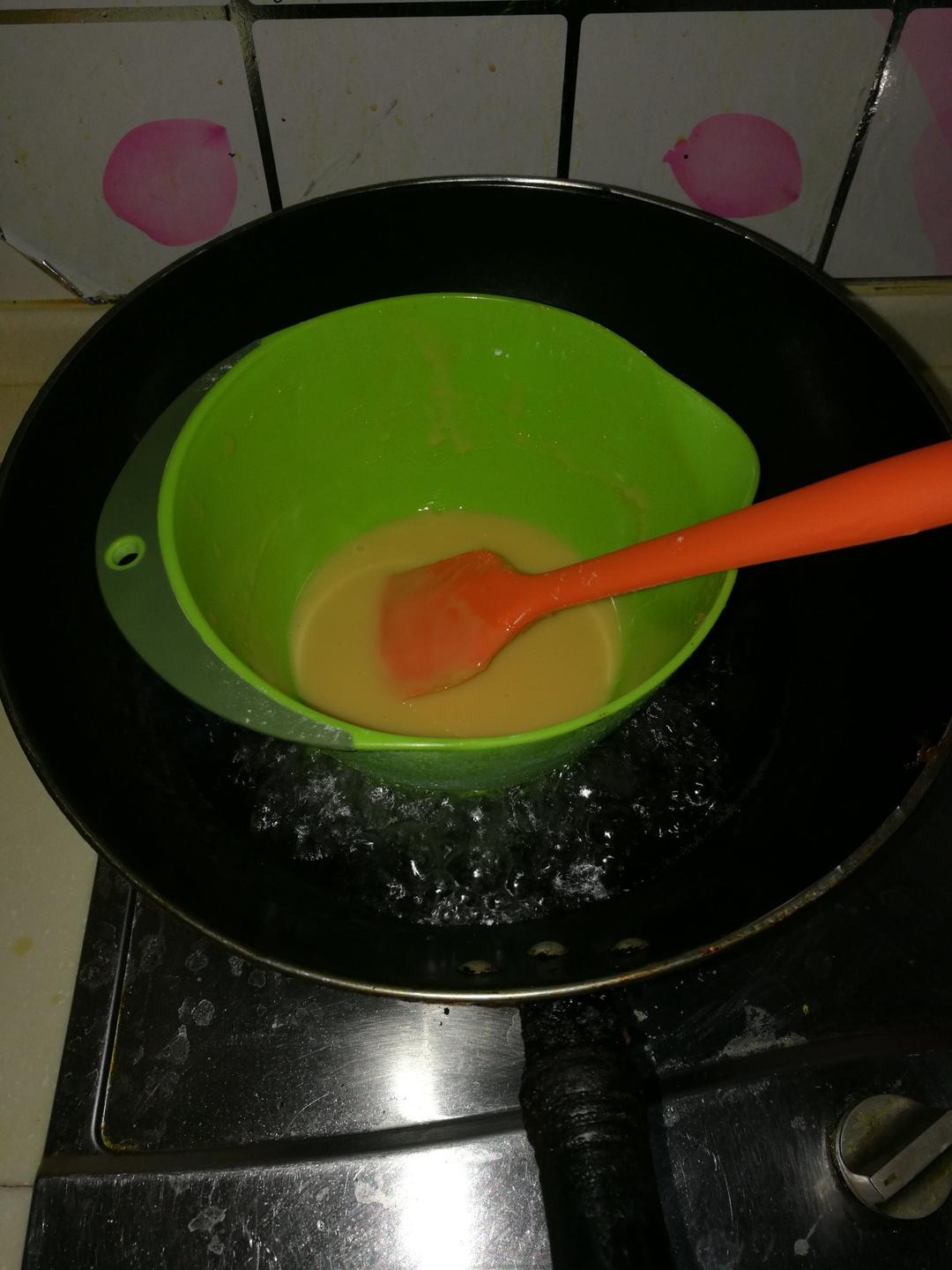 奶黄馅