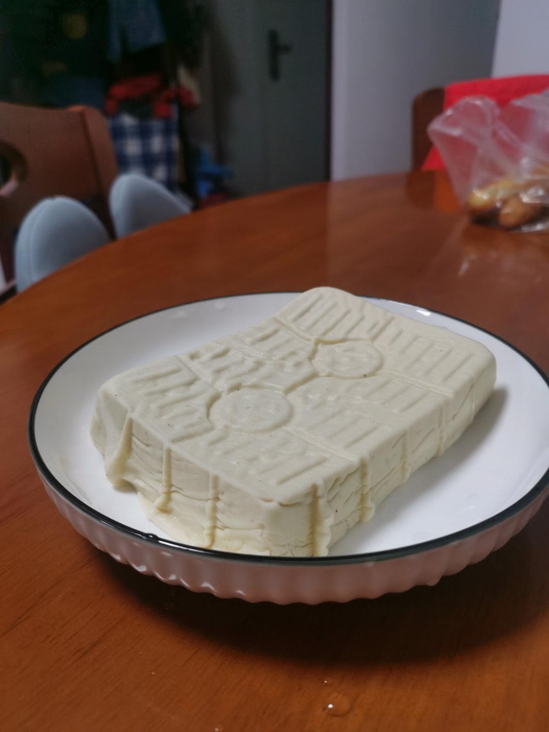 自制豆腐、豆腐脑（超详细）