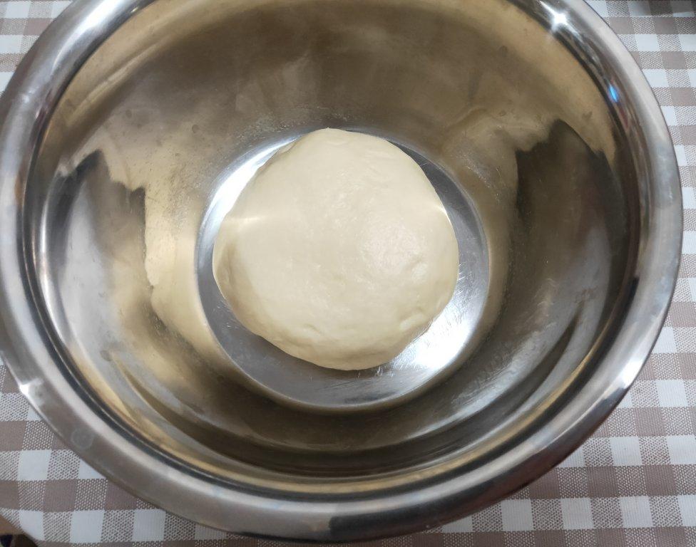 超松软红豆面包（君焙厨师机食谱）