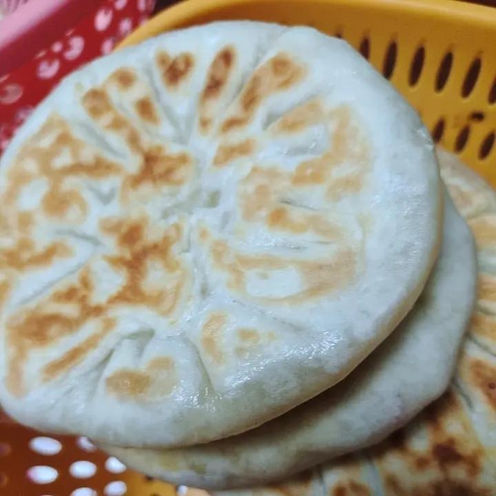 青椒火腿馅饼