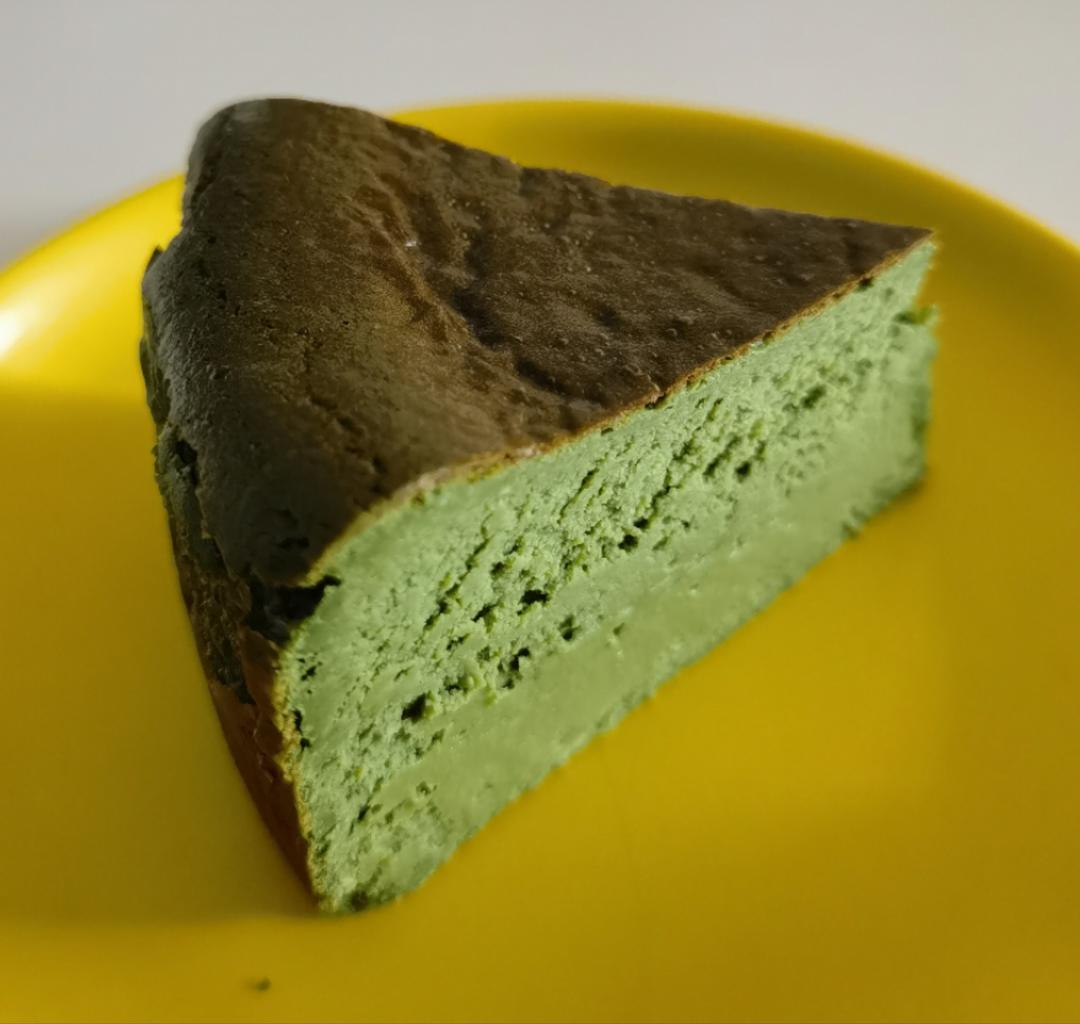 抹茶巴斯克（六寸）