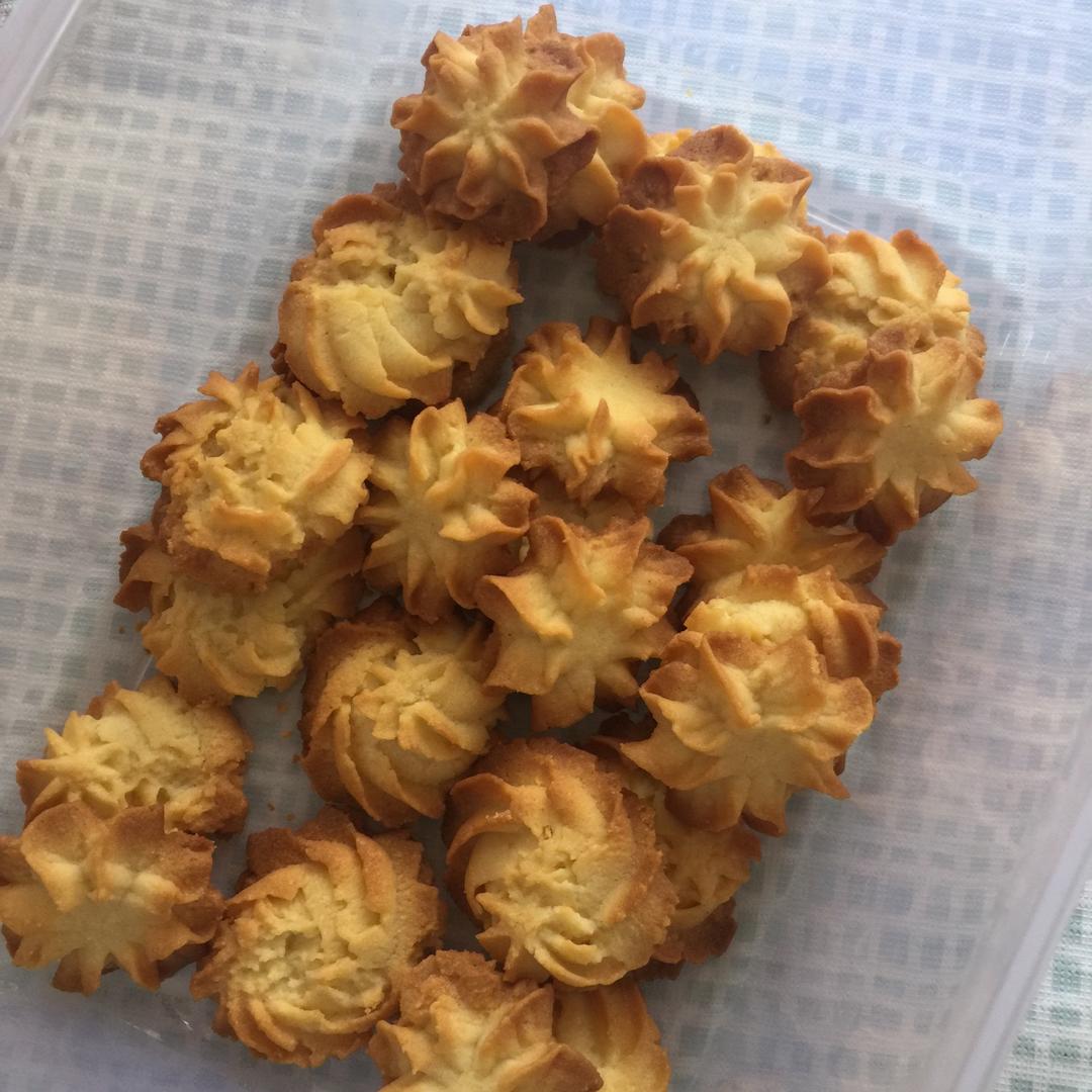 最好吃没有之一的曲奇！