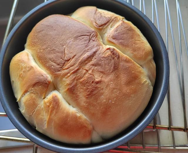 烤箱吐司面包的做法