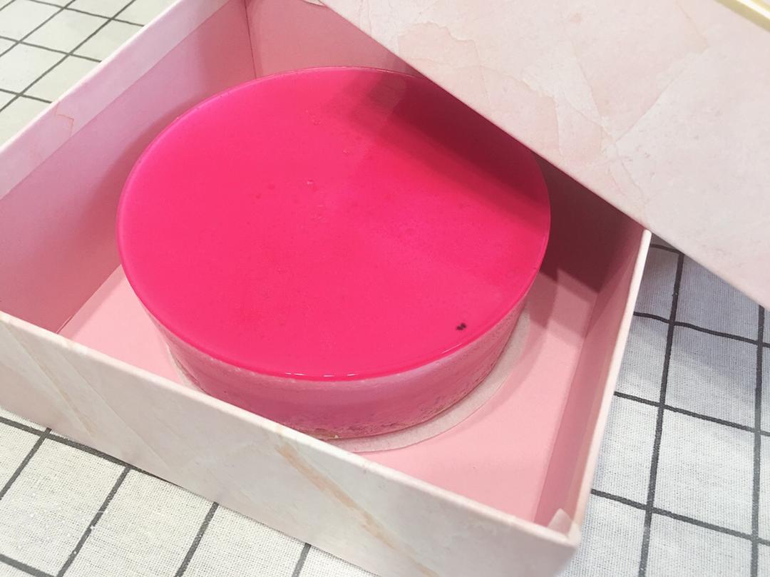 【视频】芒果慕斯（6寸） | 含镜面果胶配方