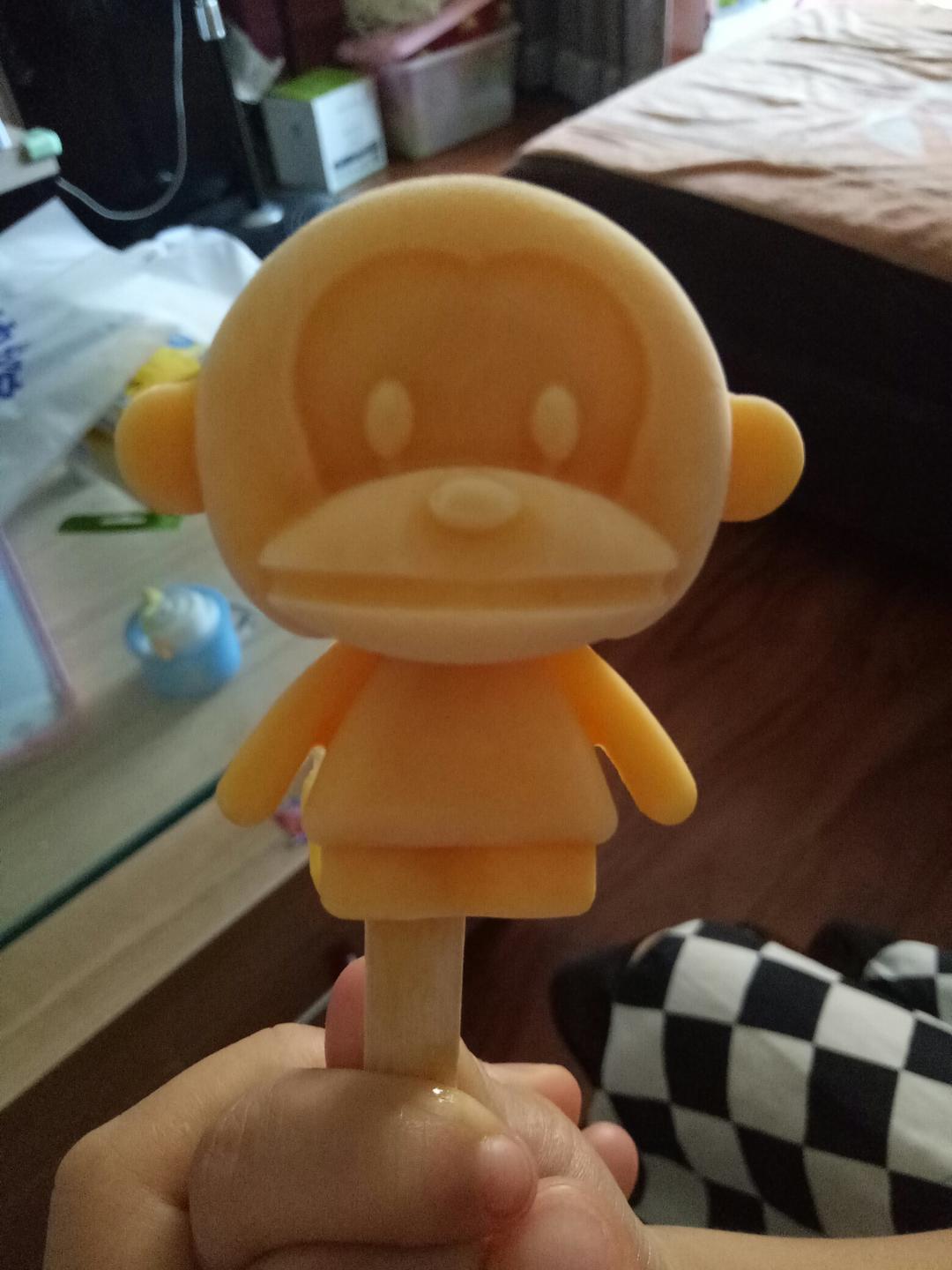 芒果酸奶冰淇淋