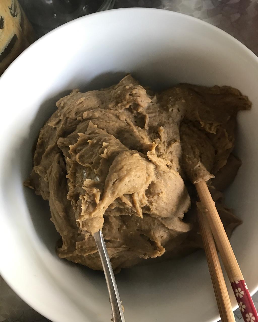 自制绿豆沙馅