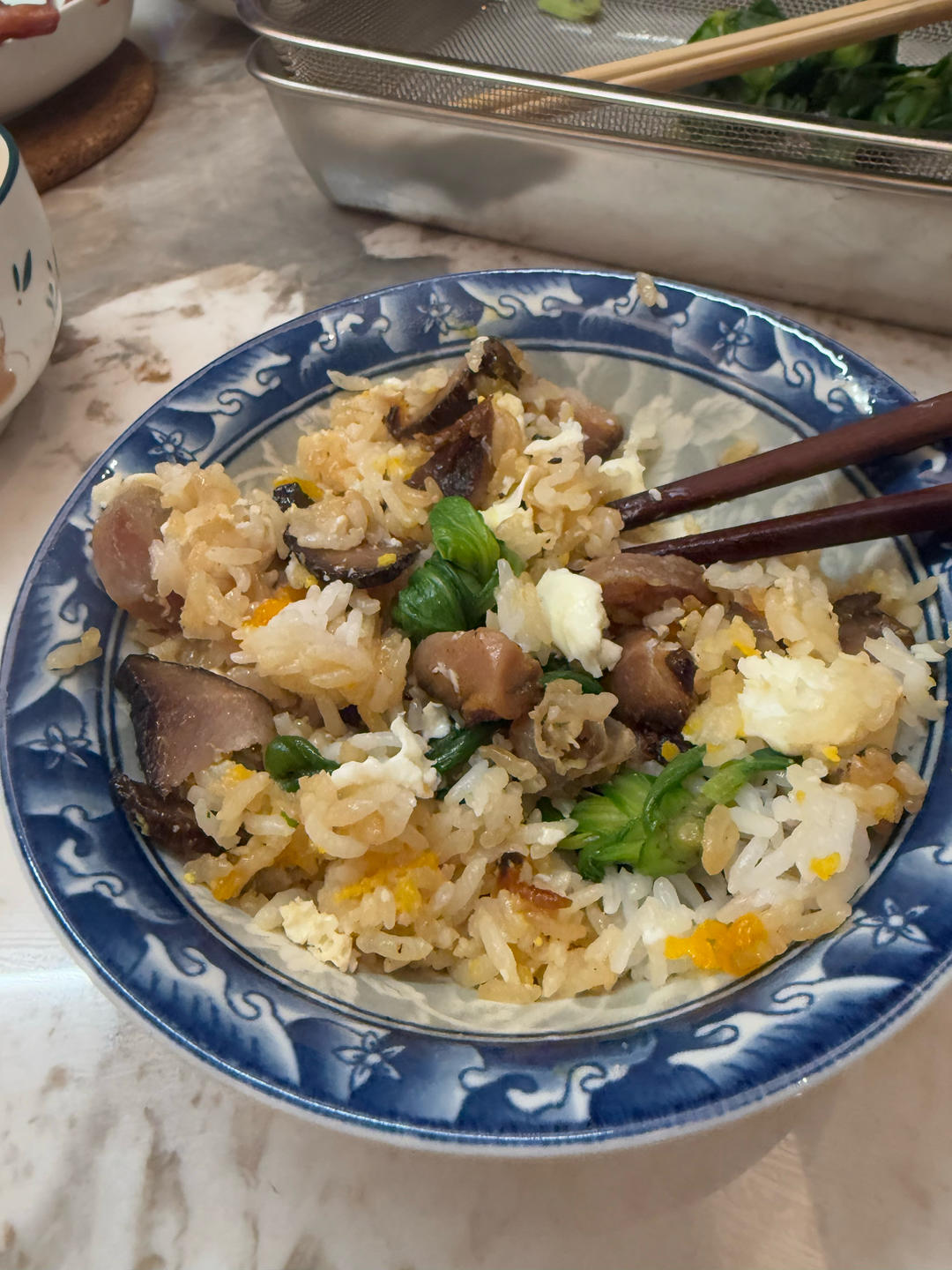 煲仔饭