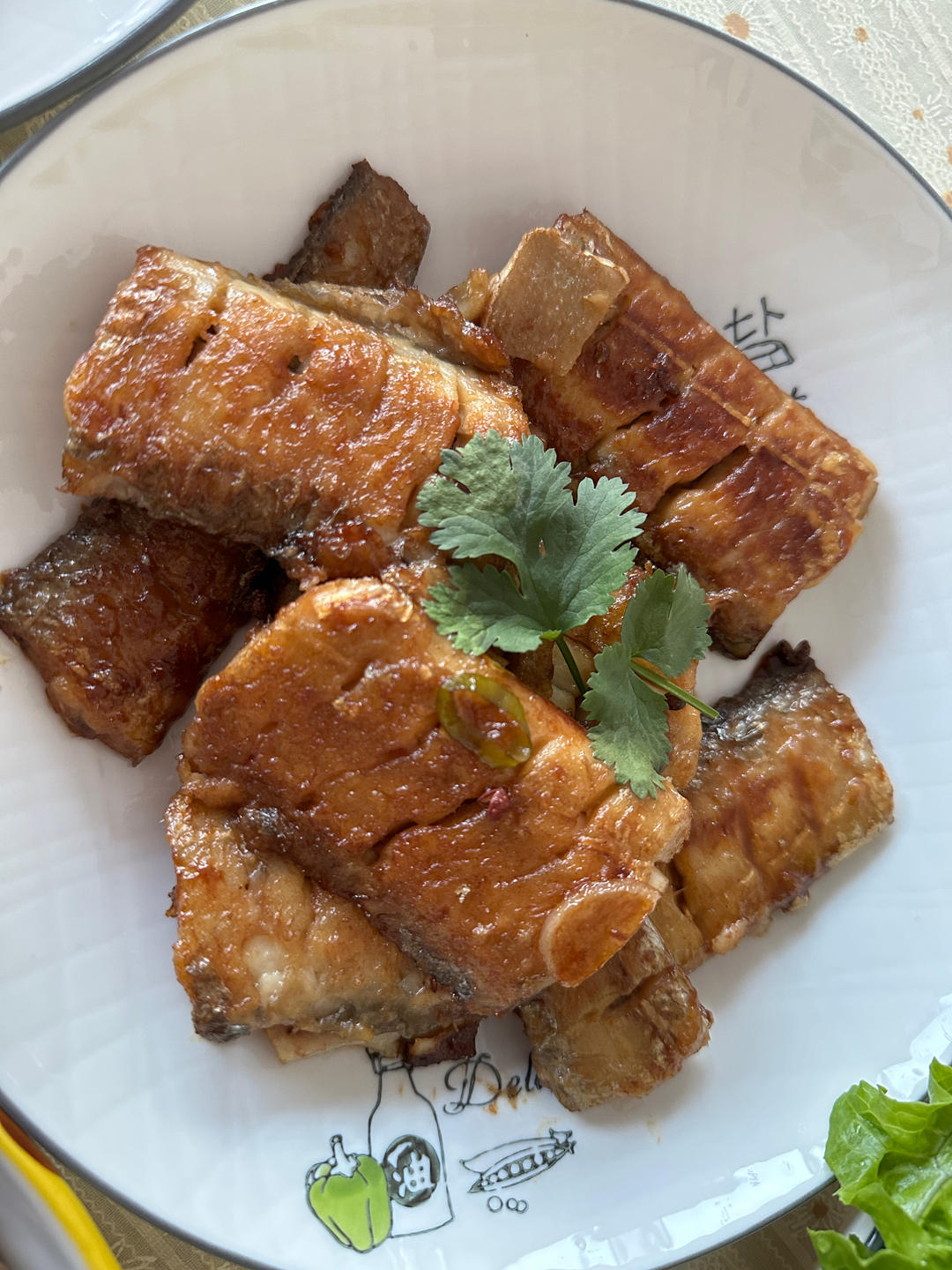 零失误的红烧带鱼，经典家常菜，吃了就忘不掉的味道