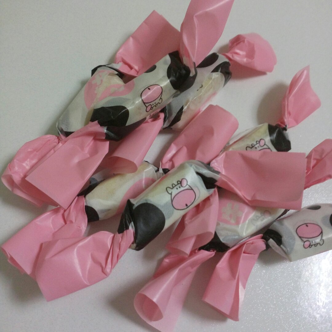 棉花糖版牛轧糖