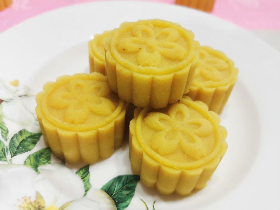 绿豆糕