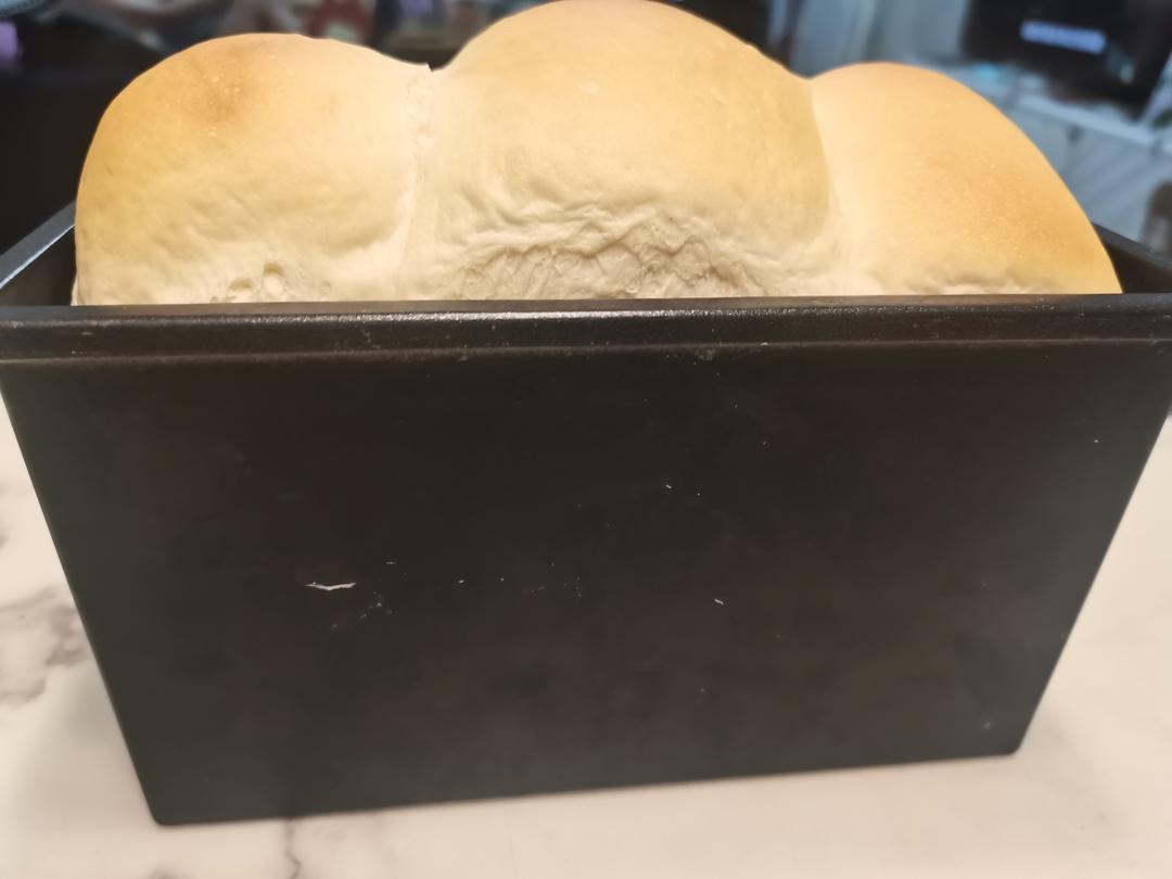 Poolish种（波兰种）吐司——不推荐不行的吐司配方