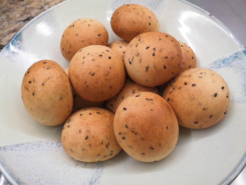 恐龙蛋·麻薯面包·麻薯包 自己做了1000➕的私人配方