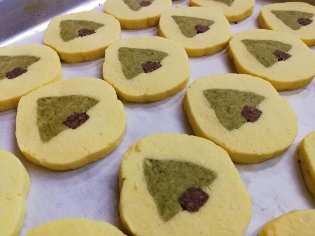 【圣诞】森林饼干