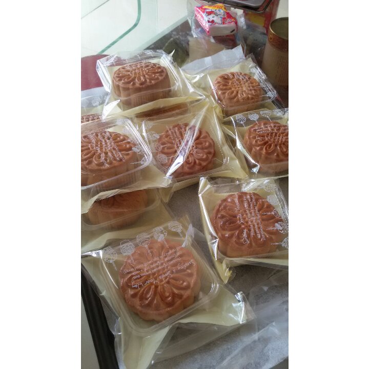 广式月饼（100克*12）