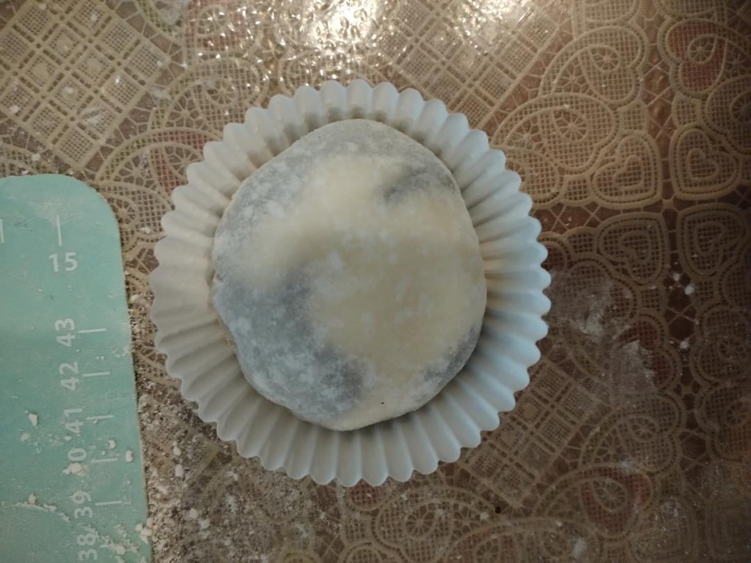 雪媚娘家庭版超简单做法