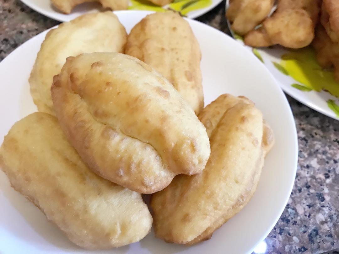 自制放心油条（酵母版）