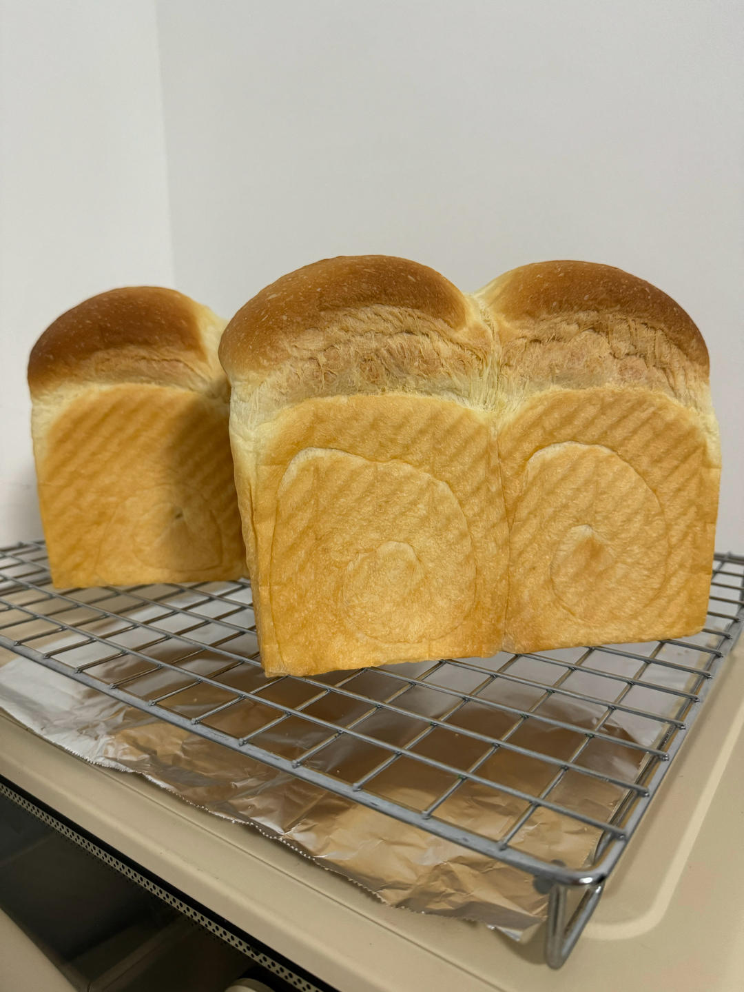 牧场鲜奶吐司🍞｜一次发酵｜吴克己老师经典吐司