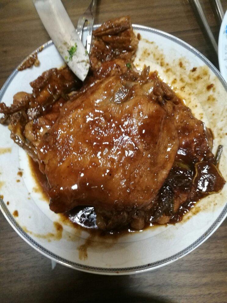 红烧大排（秘制）