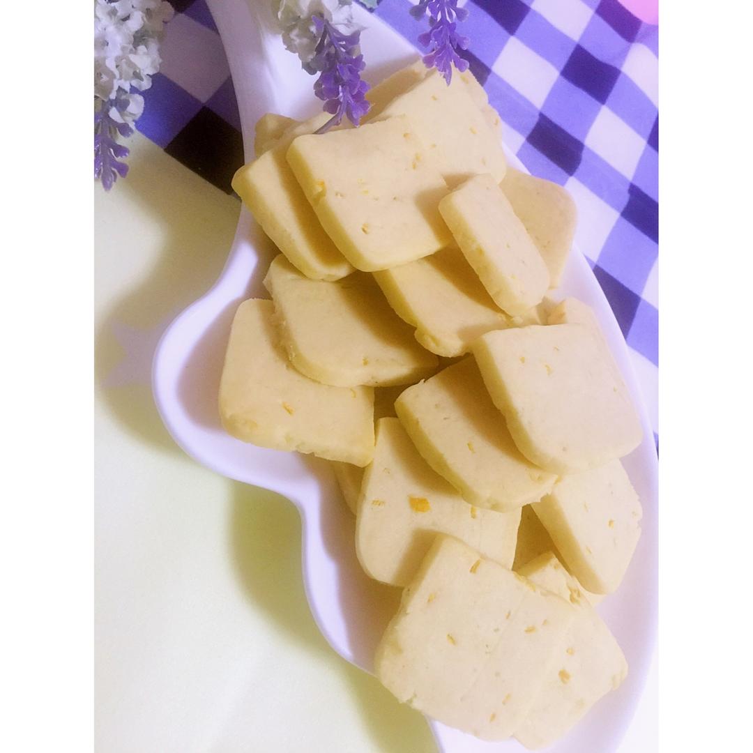 柠檬饼干