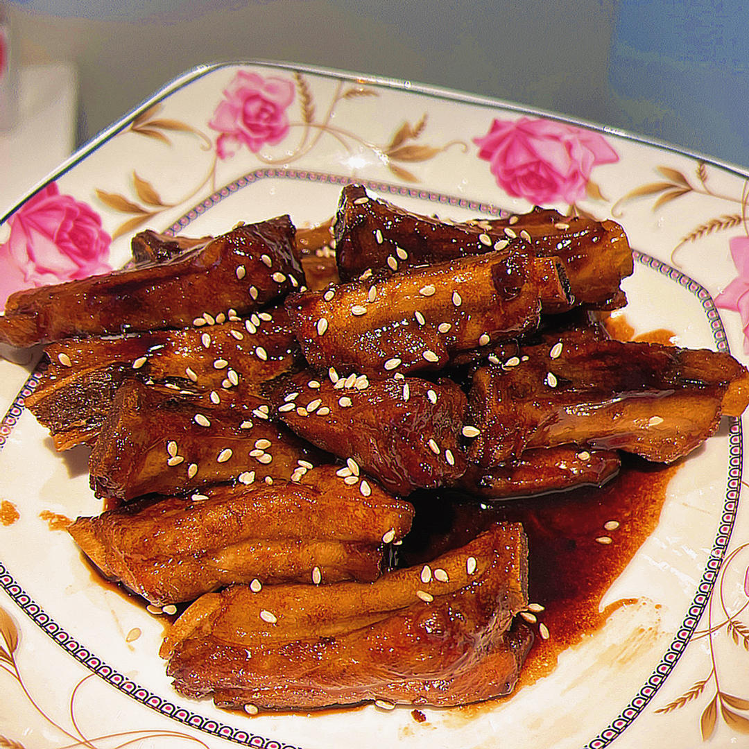 红烧排骨