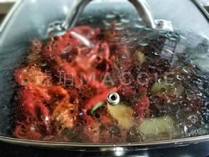 【盒马厨房】青花椒辣卤小龙虾的做法 步骤21