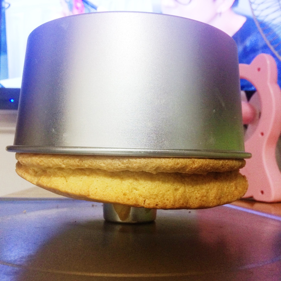 青井老师の原味戚风