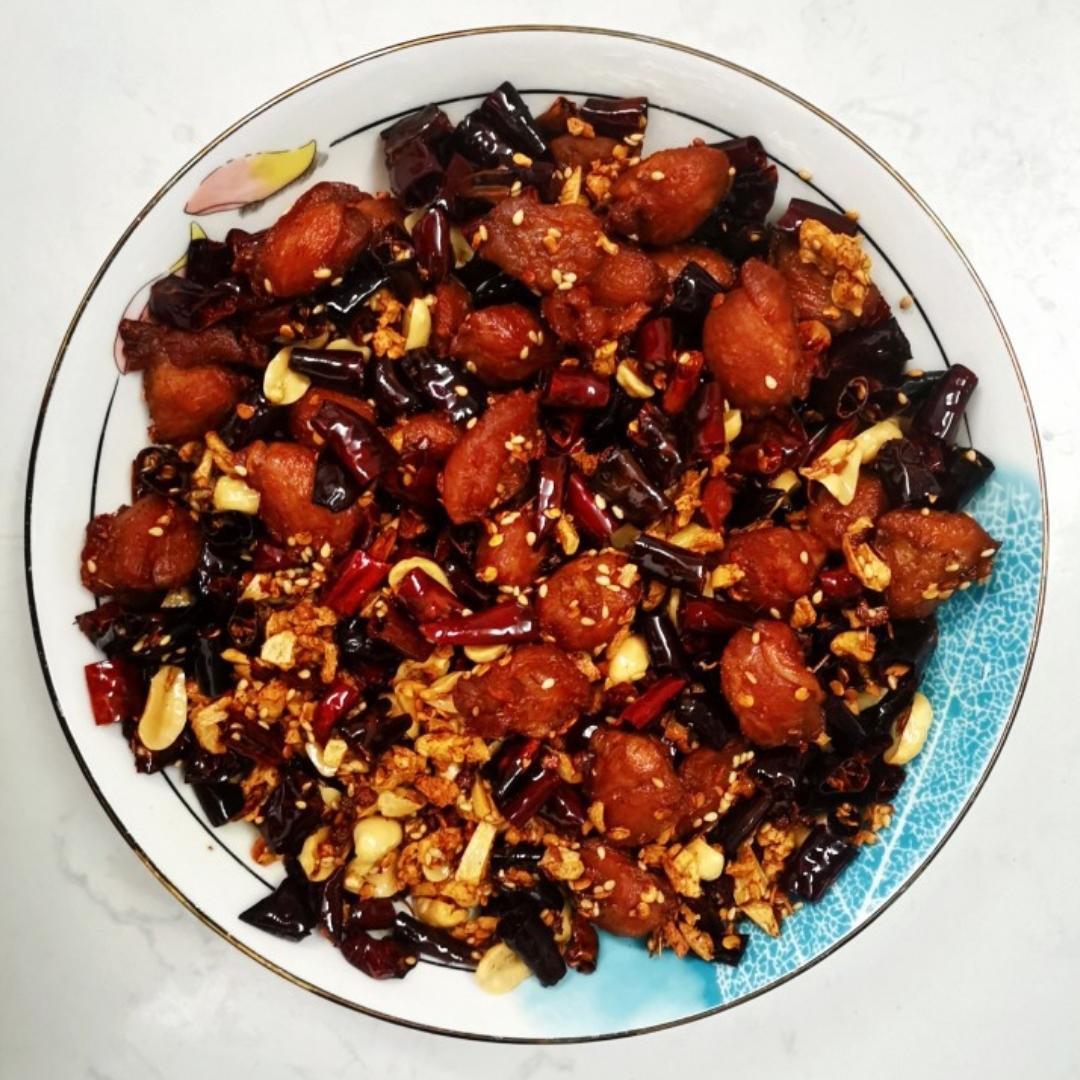 重庆辣子鸡