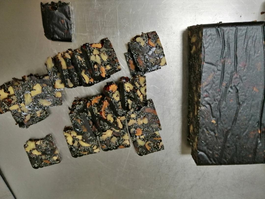 无需熬的纯蒸版美味阿胶糕