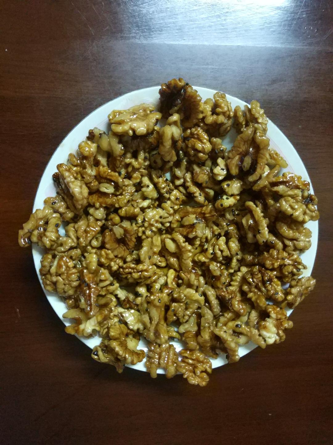 无油版琥珀桃仁