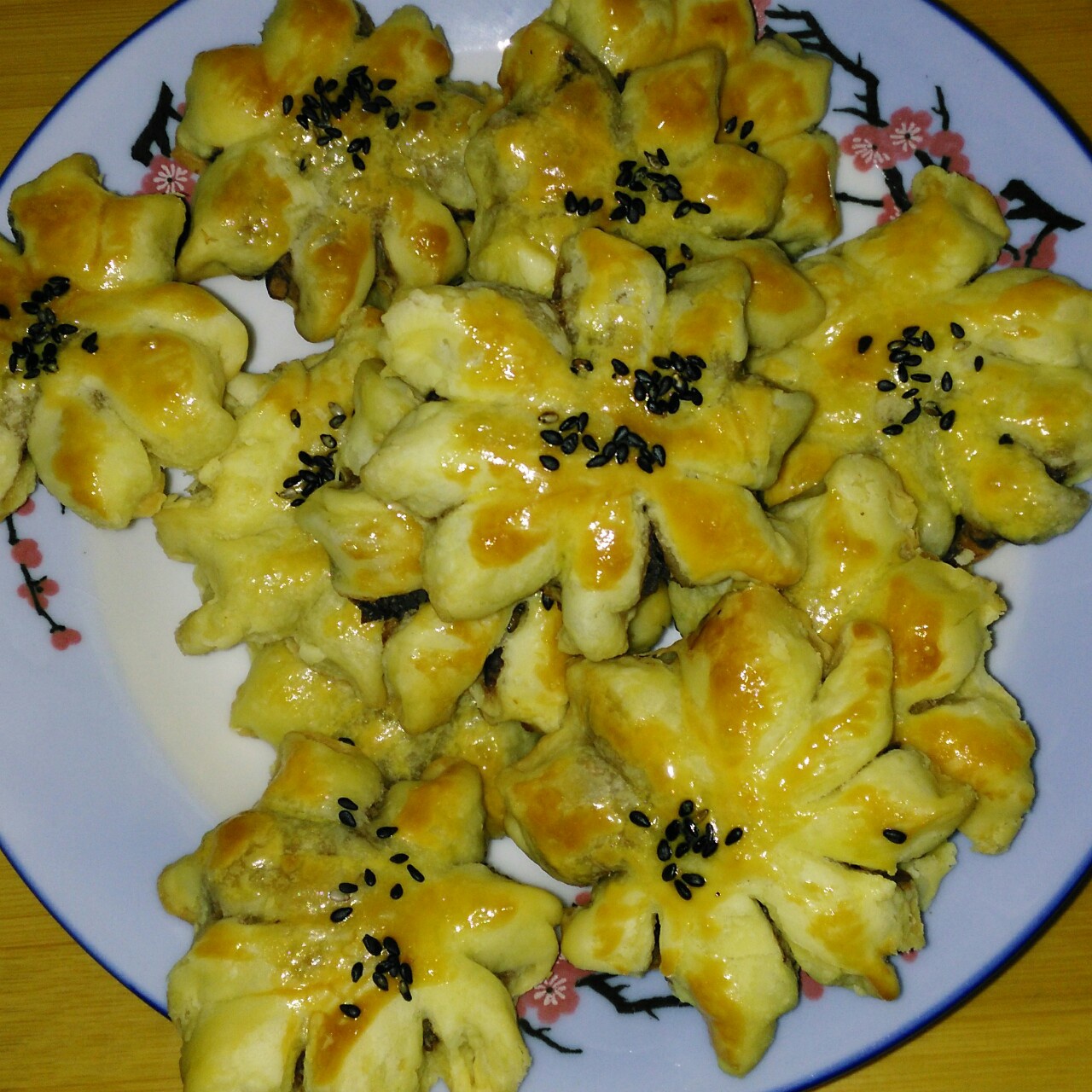 预热中秋之超详细版九品莲花酥