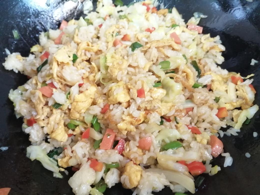 扬州炒饭