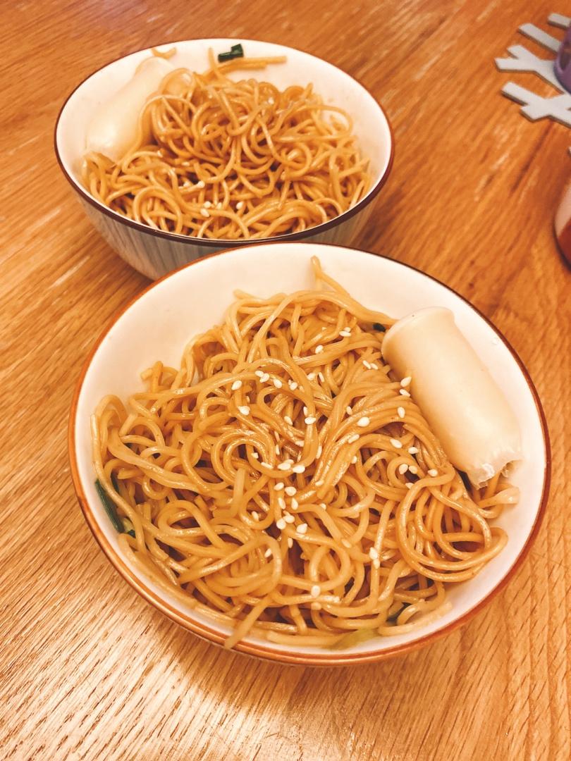 熊家快手虾子捞面