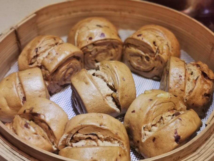 《红糖馒头》一发版