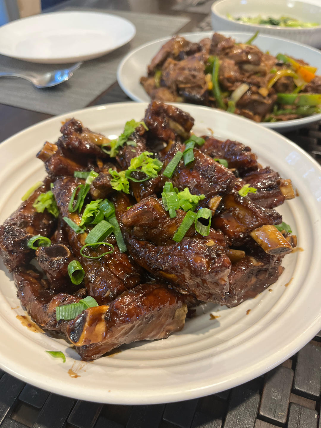 糖醋排骨/糖醋小排（不放油）（12345口诀做出正宗上海本帮）