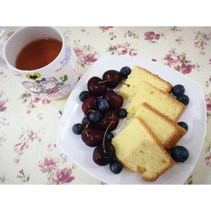 牛油蛋糕（基础磅蛋糕）