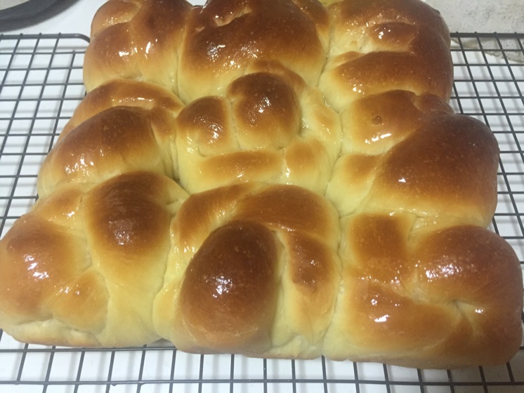 老式面包（玉米油版）